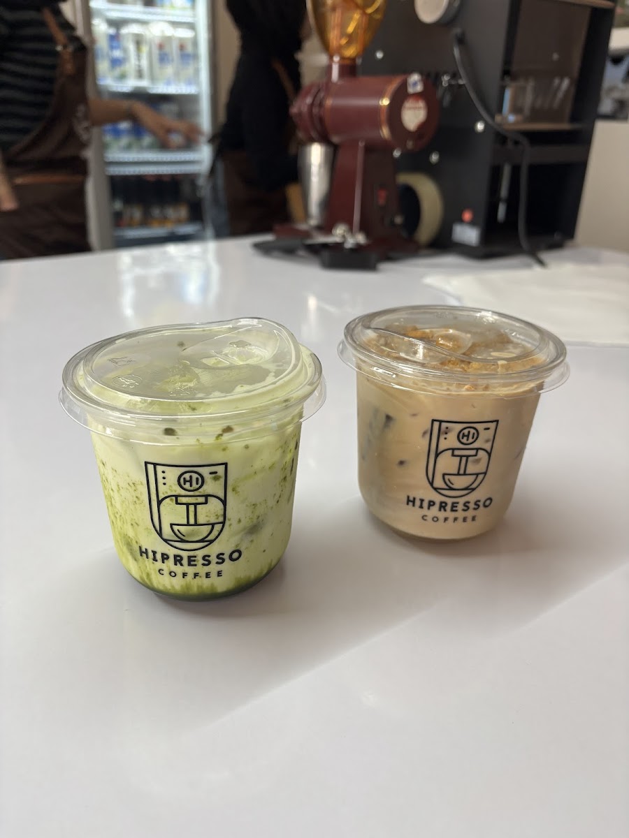 Hipresso Coffee - 4