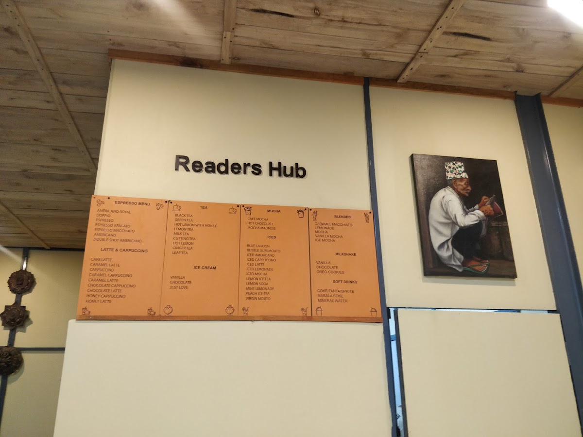 Readers Hub - 4