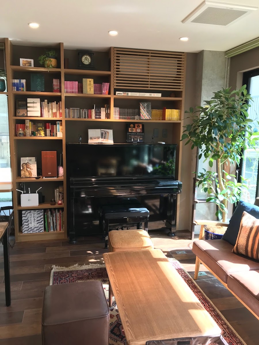 Cafe Koala & Lion & Sometimes Cheetahs