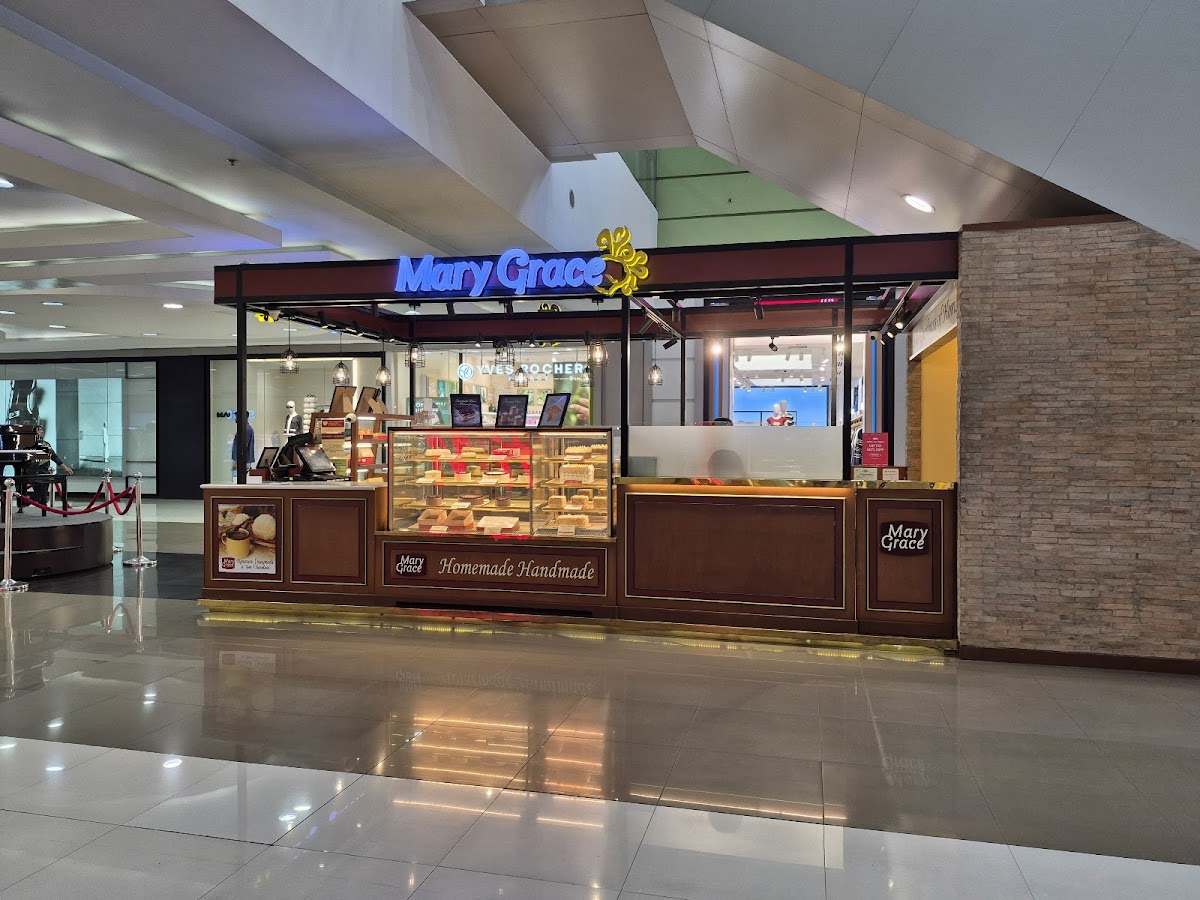 Mary Grace Cafe - SM Southmall