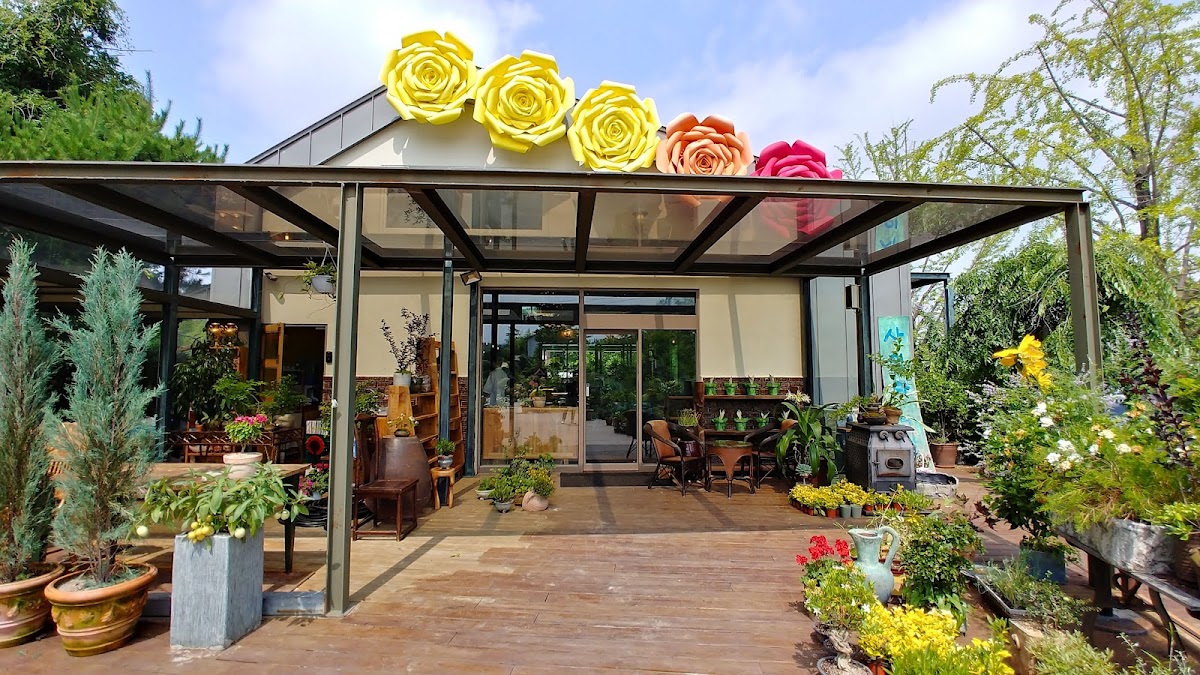 L Coffee 오죽헌사임당의뜰