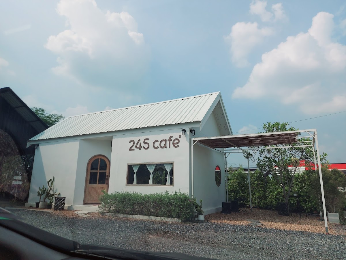 245 cafe'