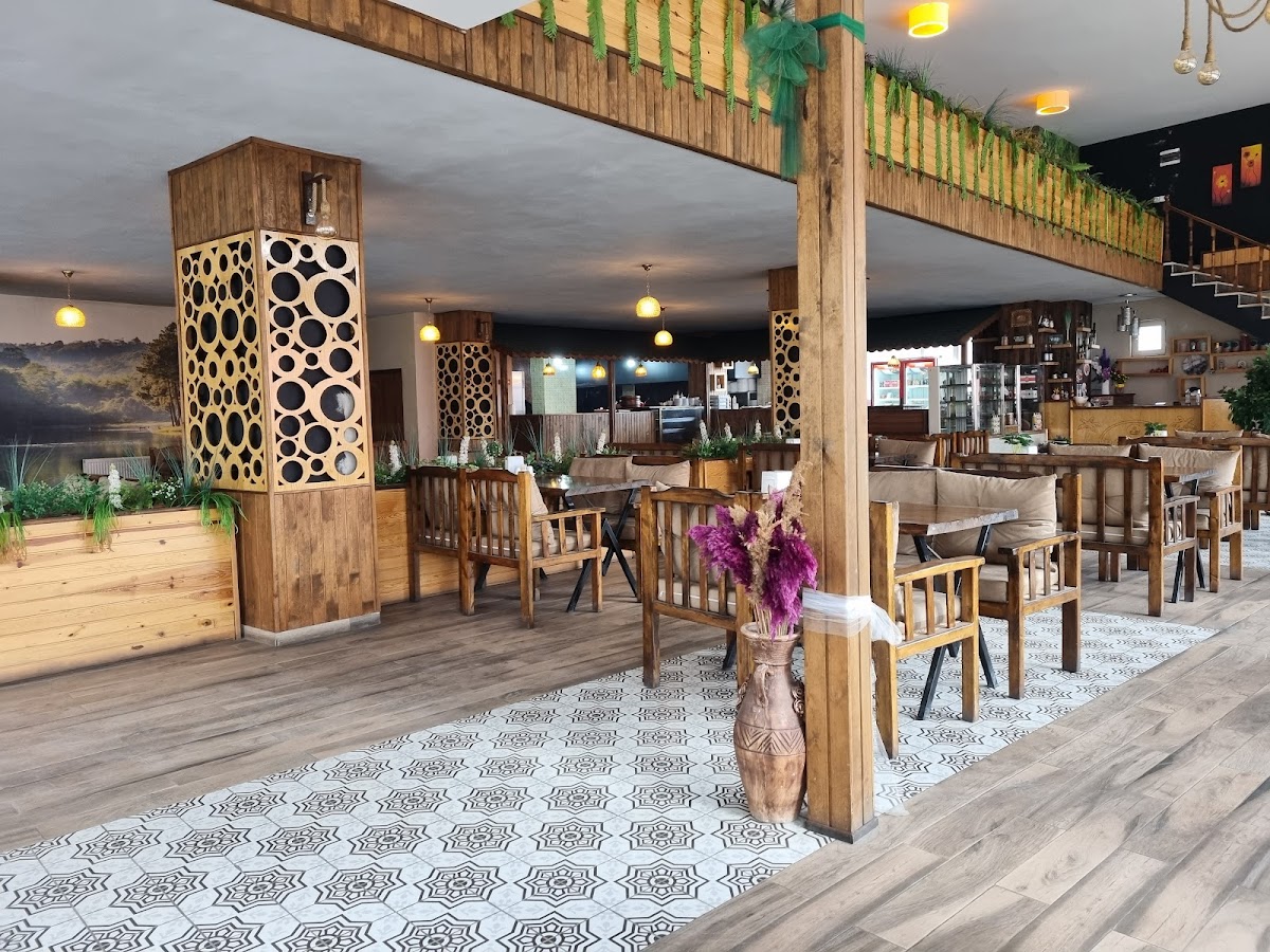 Palmiye Cafe Restaurant Steakhouse Nargile