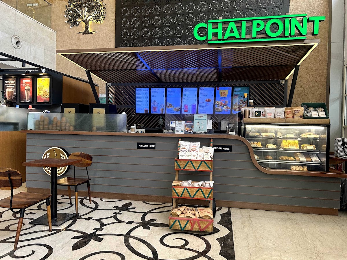 Chai Point - Metro Hospital, Faridabad