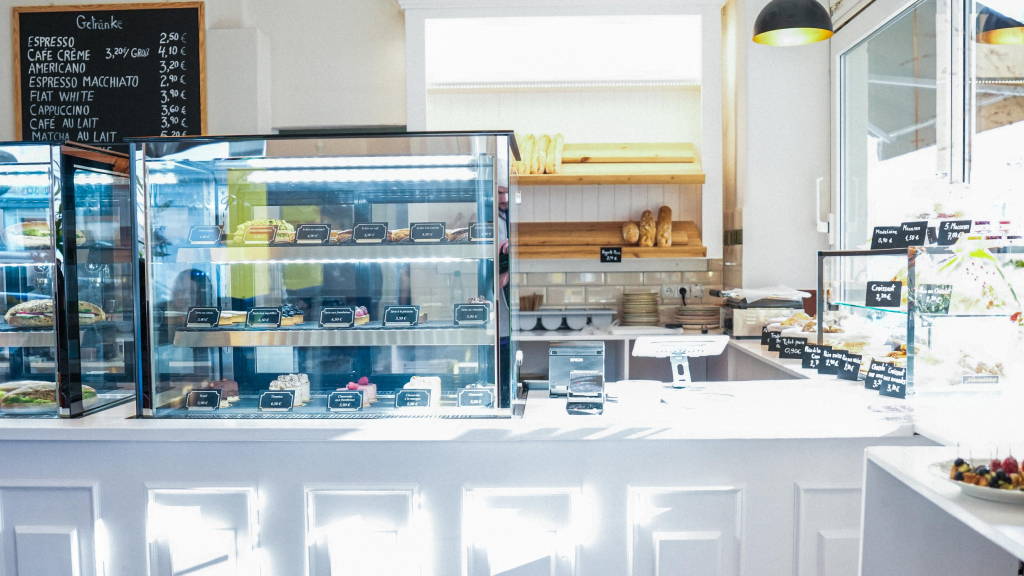 Cafe & Creme - Franzosisches Cafe