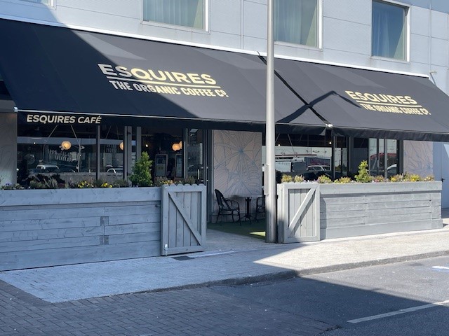 Esquires - The Organic Coffee (Wellpark, Galway)