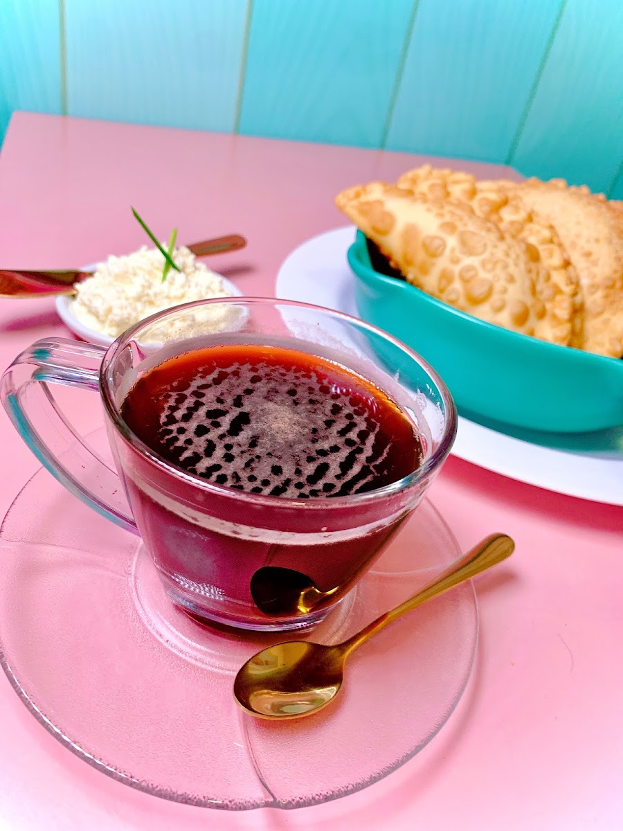 FANCY MINT Coffee & Cake Shop (matriz)