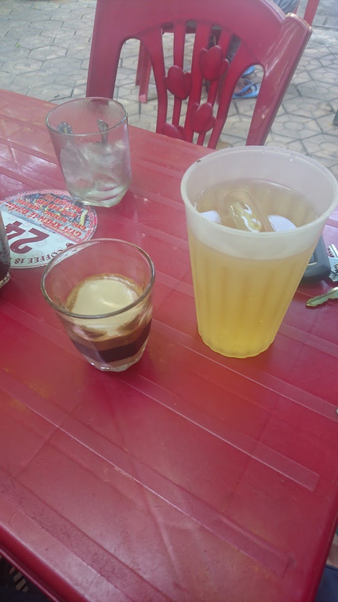 Cafe 18 Trần Quang Diệu