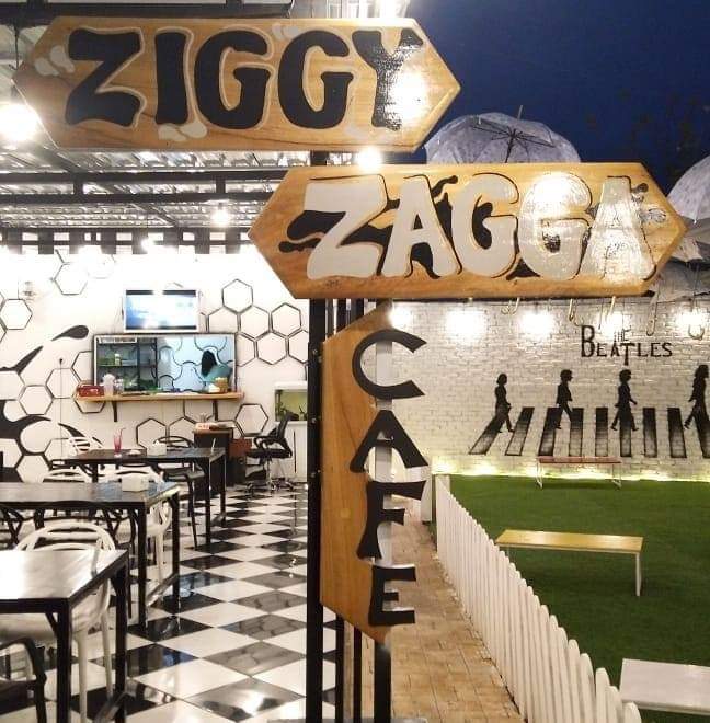 ZIGGY ZAGGA CAFE