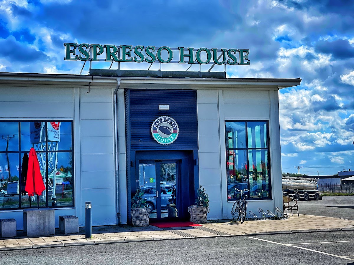 Espresso House Värnamo Road