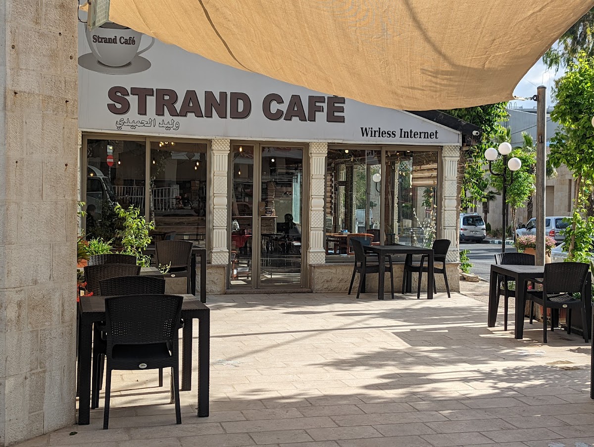 Strand Cafe