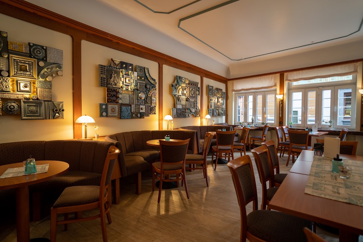 Altstadt Café Cochem