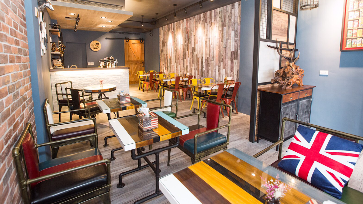 吮指手作坊SJ's Bakery