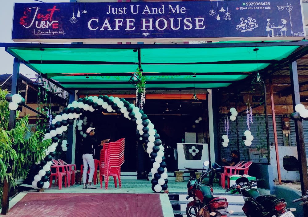 Just You And Me cafe