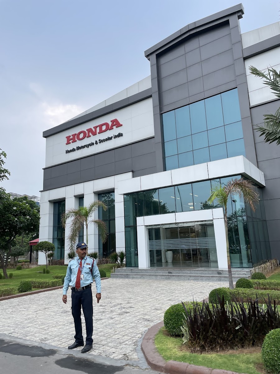 Honda Dreamer's Cafe