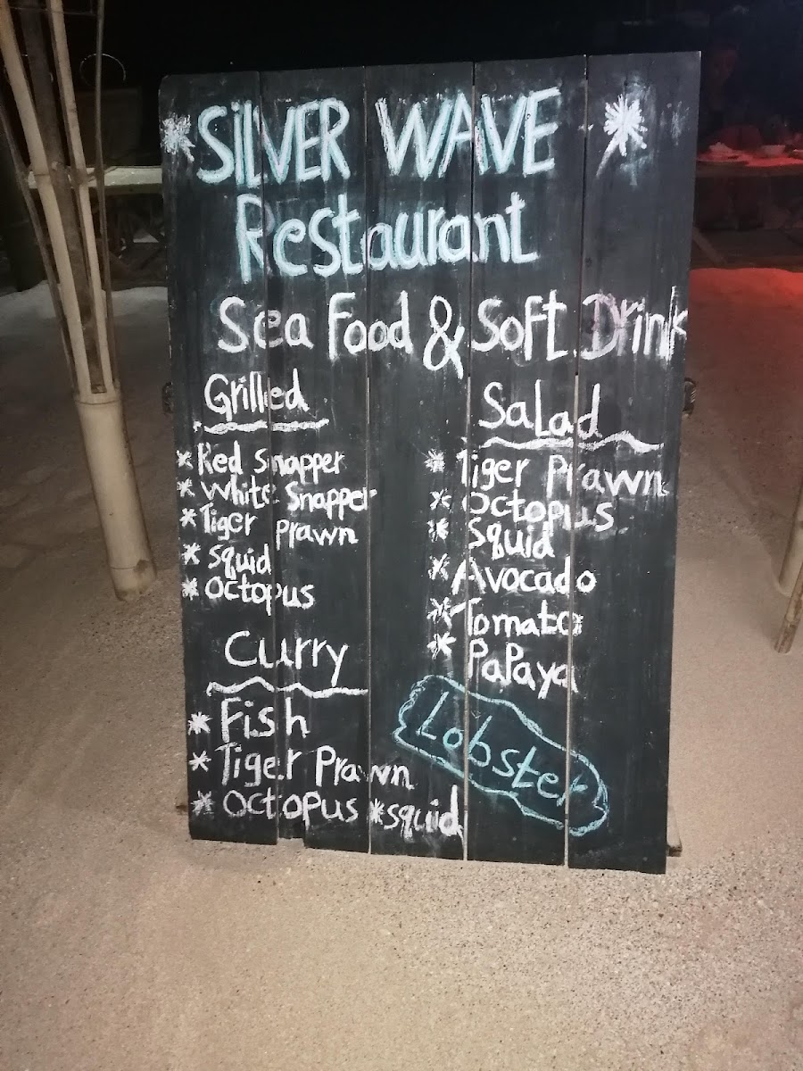 Silver Wave Seafood Restaurant - 1
