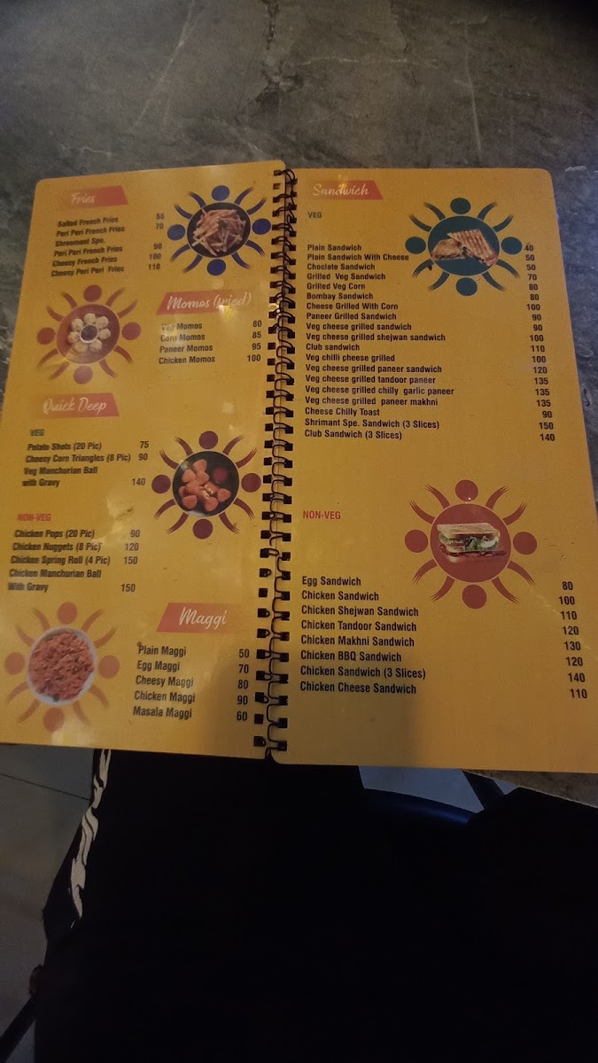 Shrimant mastani & Chinese cafe - 10