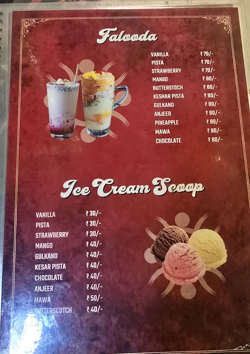 Shrimant mastani & Chinese cafe - 4