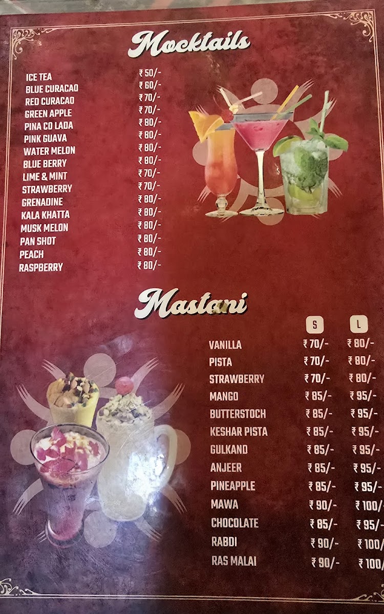 Shrimant mastani & Chinese cafe - 9