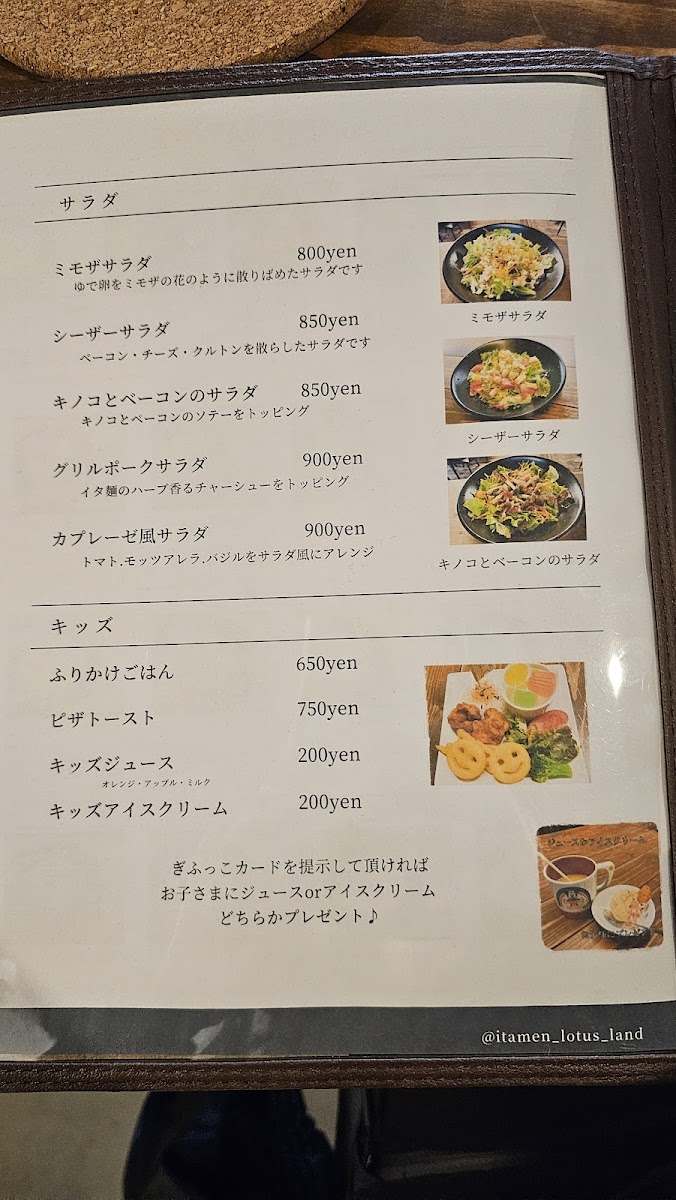 itamen LOTUS LAND - 3