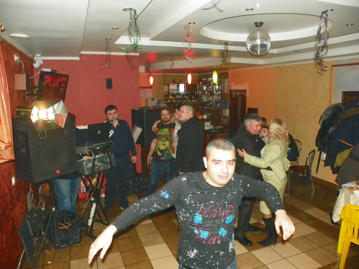 Cafe Old Continent - 2