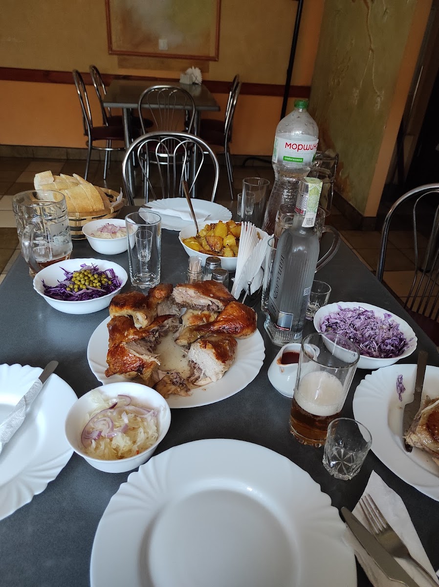 Cafe Old Continent - 3