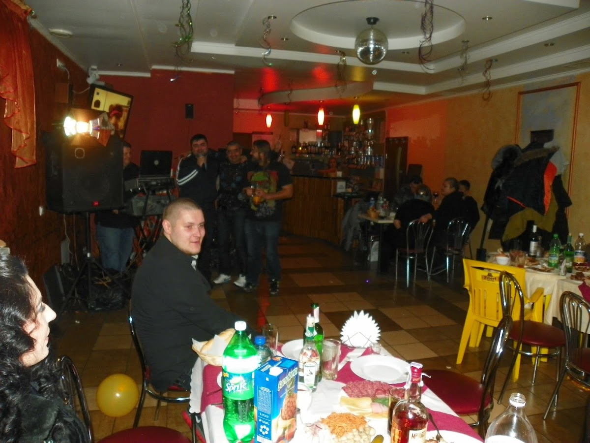 Cafe Old Continent - 6