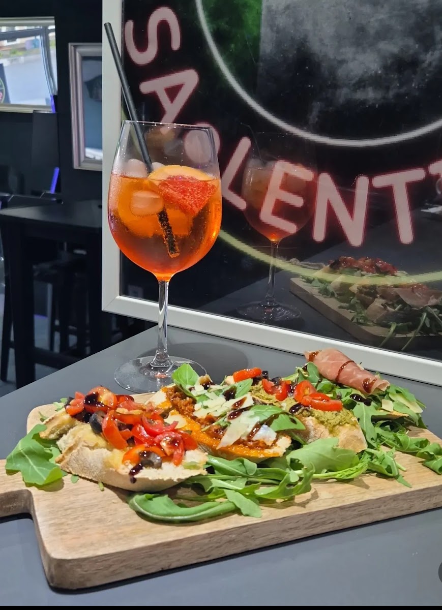 Caffé & Bar SA•LENTI•NO ( Hansaplatz) - 4