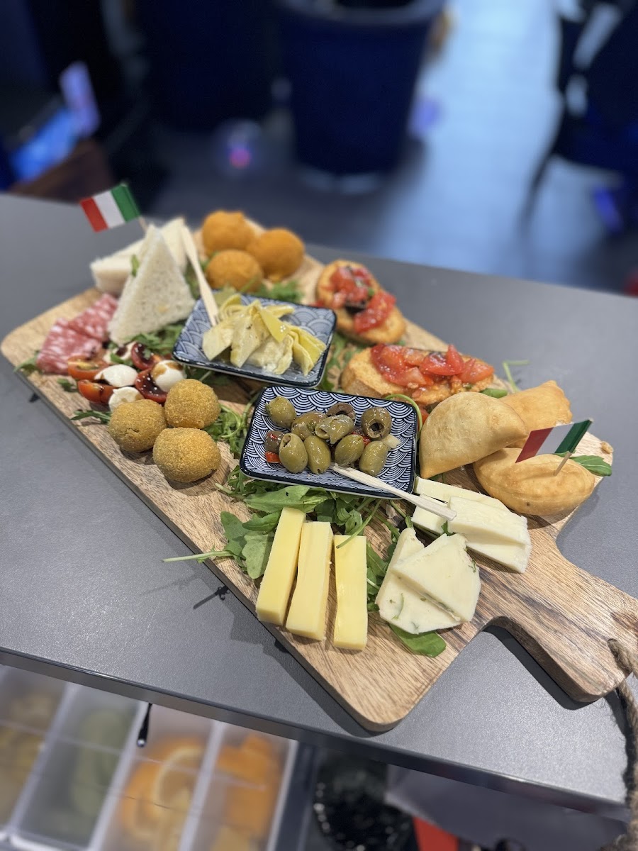 Caffé & Bar SA•LENTI•NO ( Hansaplatz) - 7