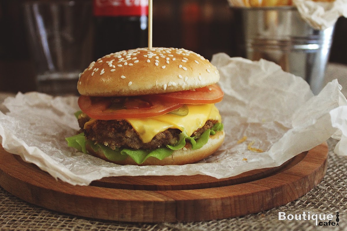 Butik Kafe I Dostavka Yedy - 7