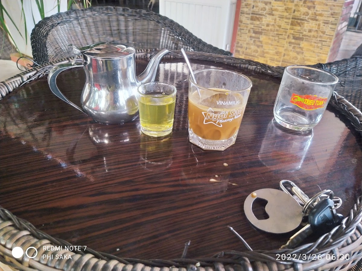 Quán Cà Phê 108 - 2