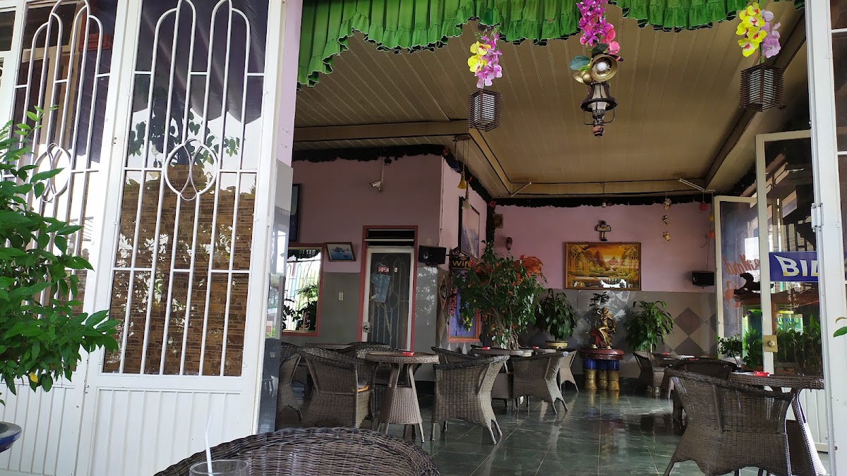 Quán Cà Phê 108 - 3