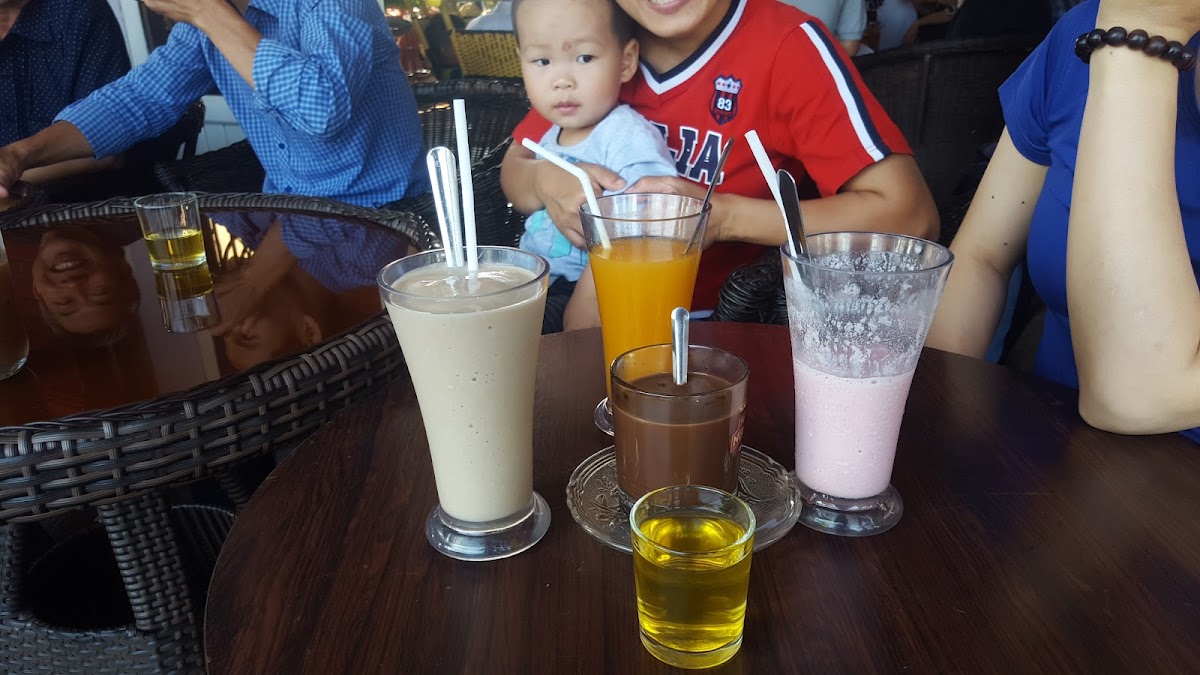 Quán Cà Phê 108 - 6