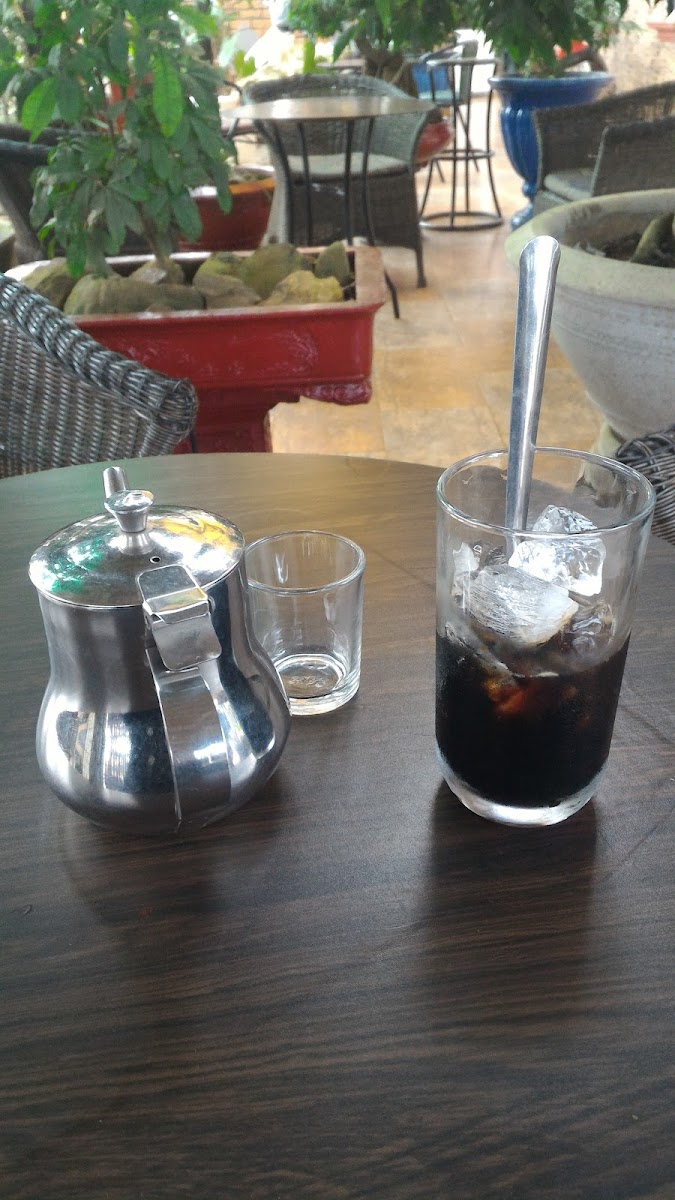 Quán Cà Phê 108 - 7