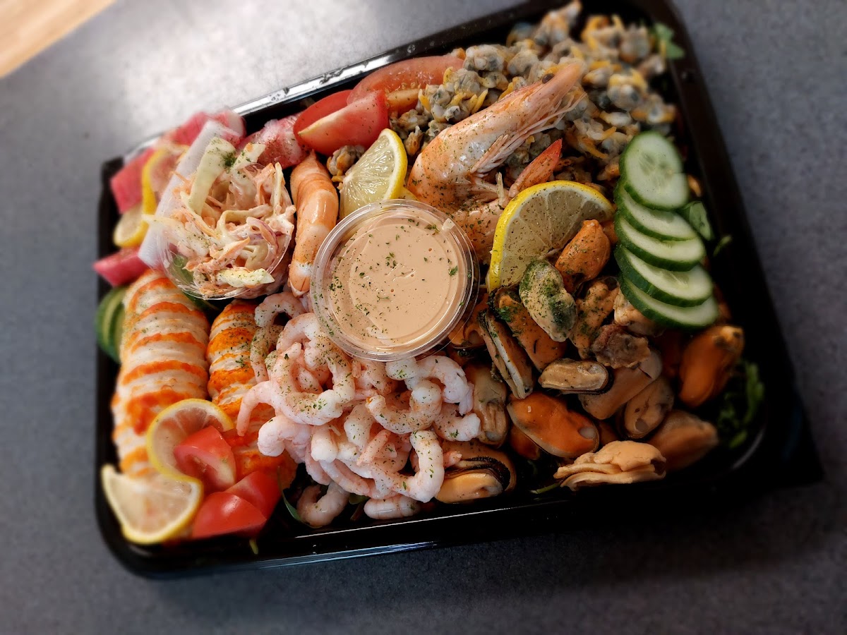 The Lanes Cafe (Westfield Centre)