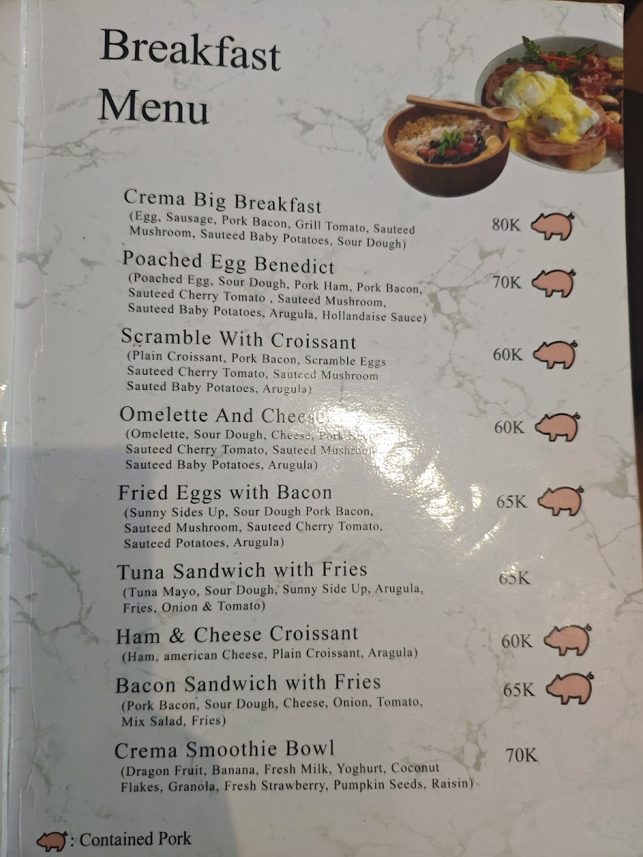 Crema Coffee and Eatery - 1