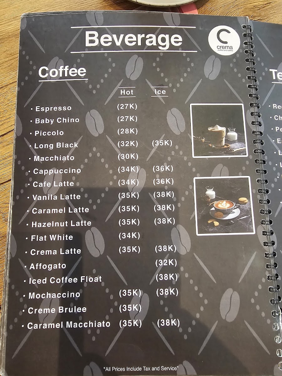 Crema Coffee and Eatery - 10