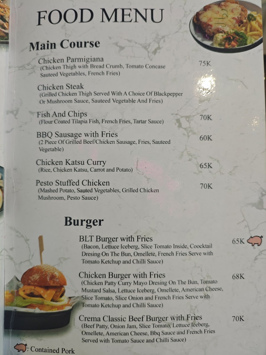 Crema Coffee and Eatery - 2