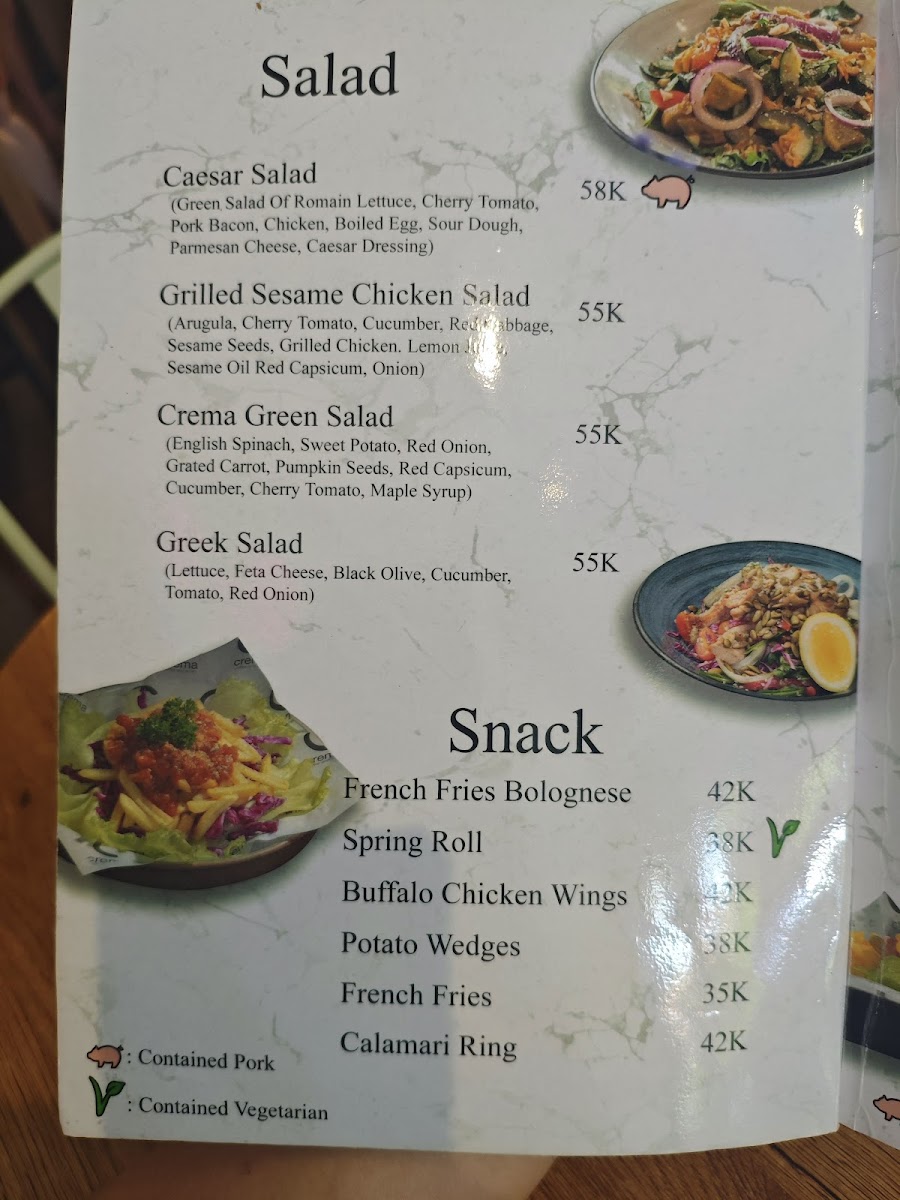 Crema Coffee and Eatery - 3