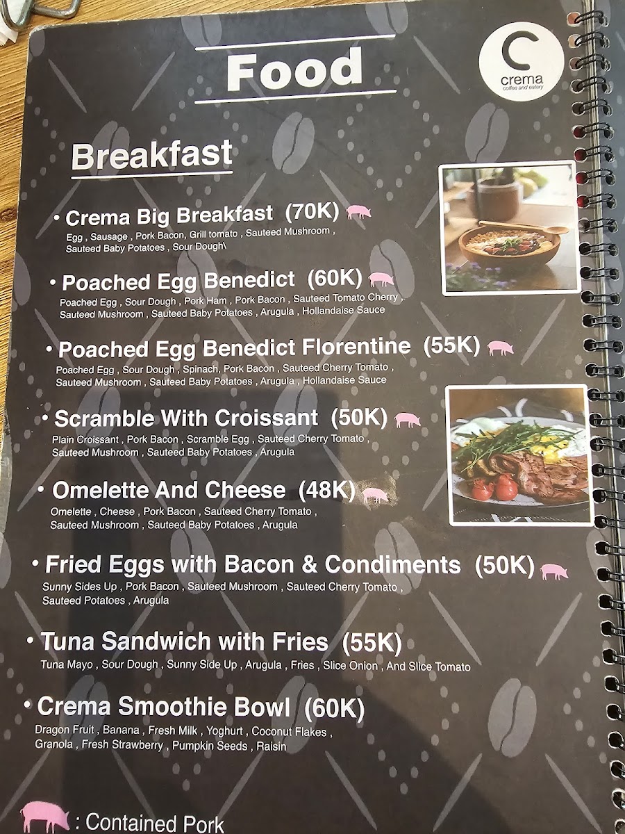 Crema Coffee and Eatery - 4