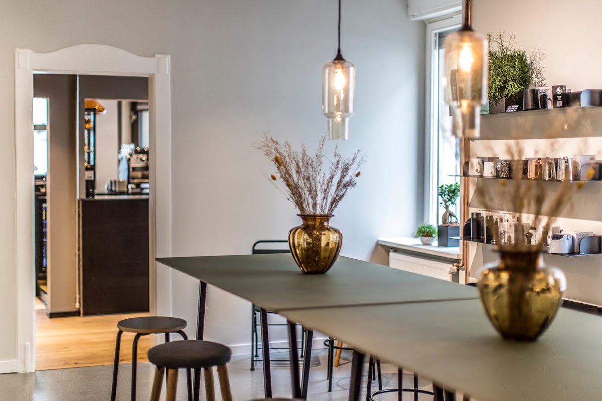 Café Lang - My Best Espresso GmbH