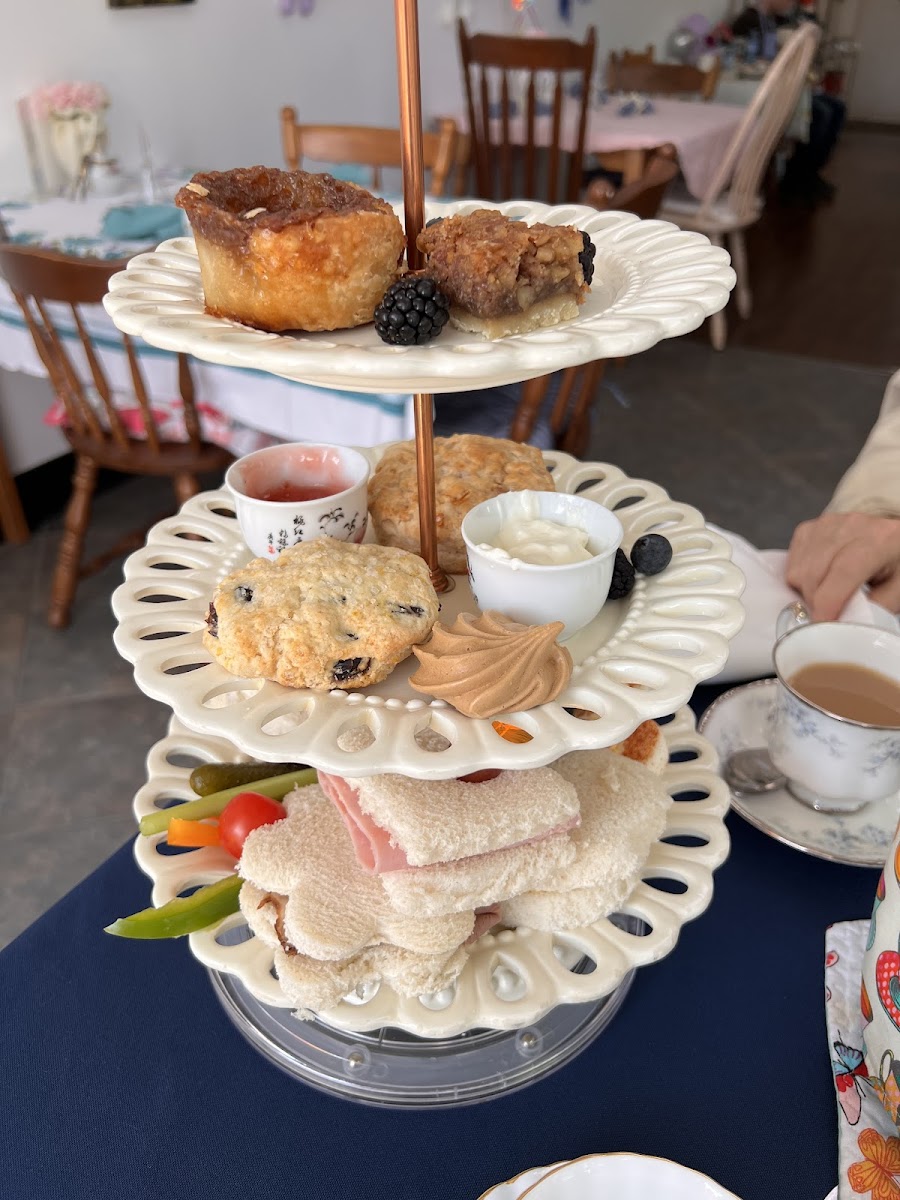 Crafty Corner Tea Room