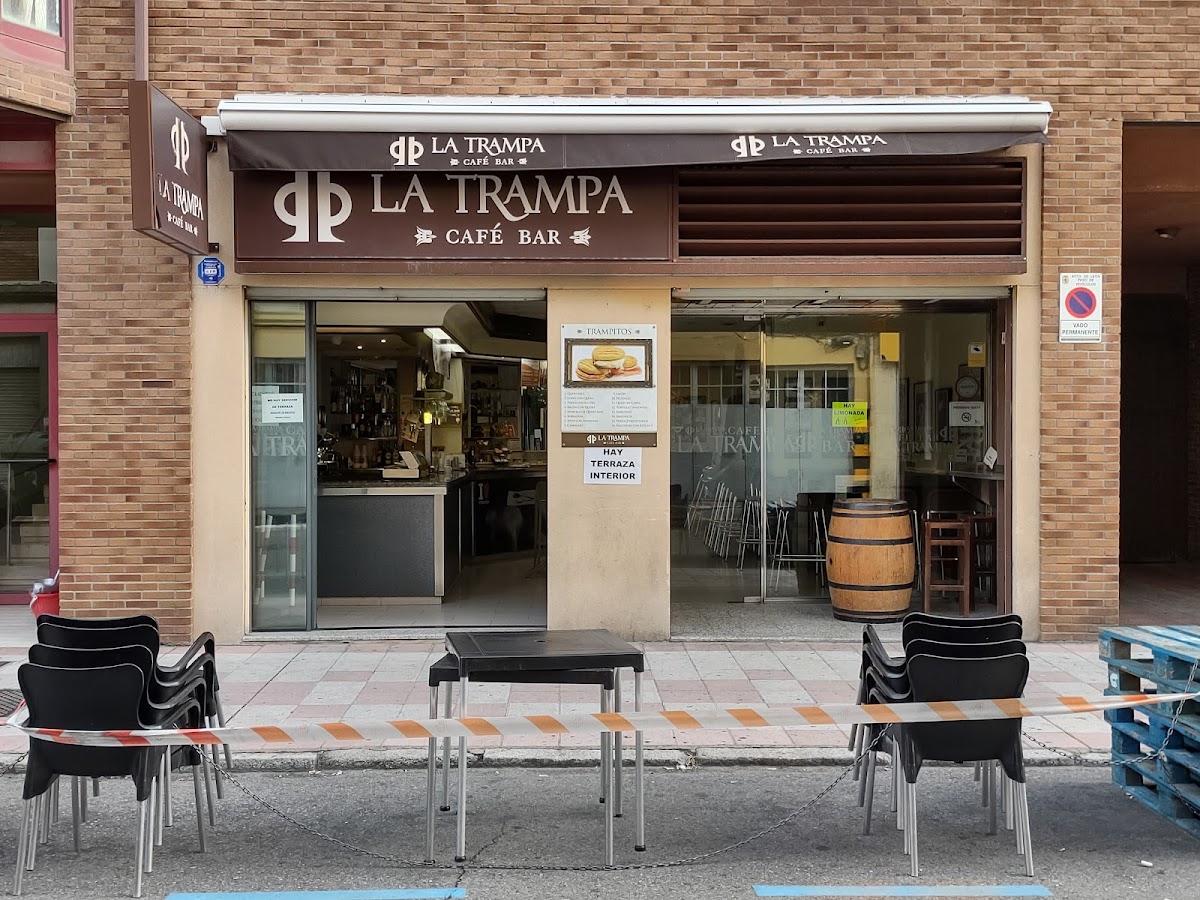 Cafetería La Trampa