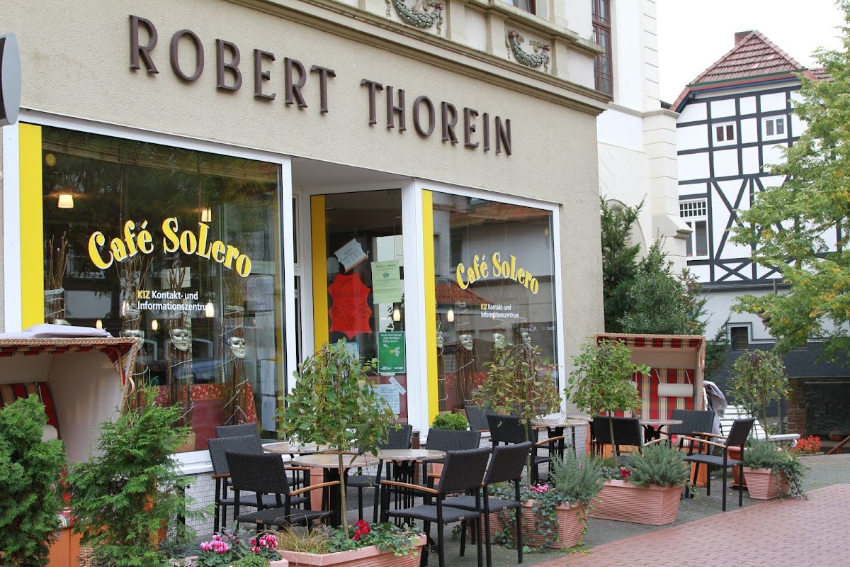 KIZ Café SoLero Vlotho-Diakonische Stiftung Wittekindshof