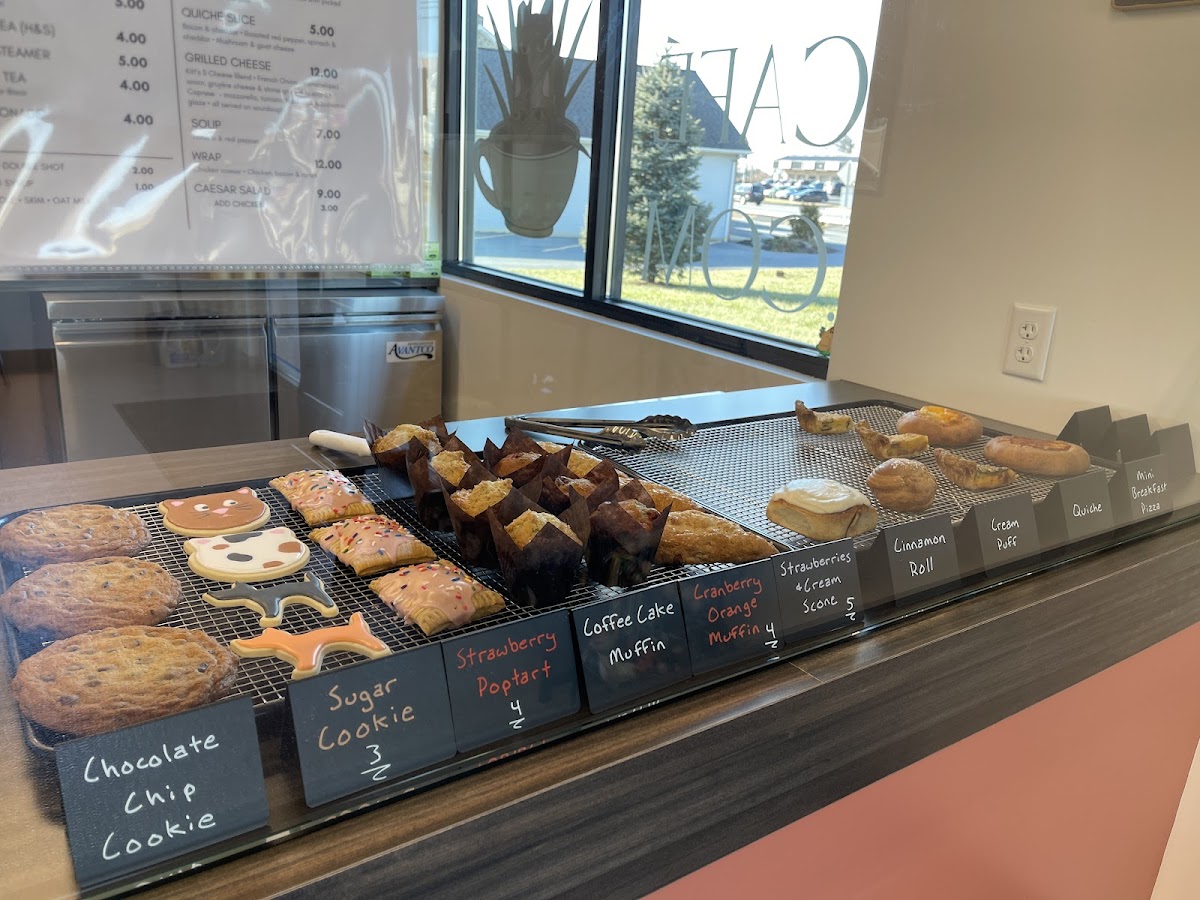 Kitt's Café & Gandalf's Garden