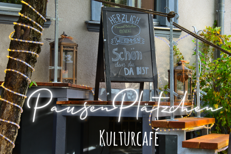 PausenPlätzchen Kulturcafé