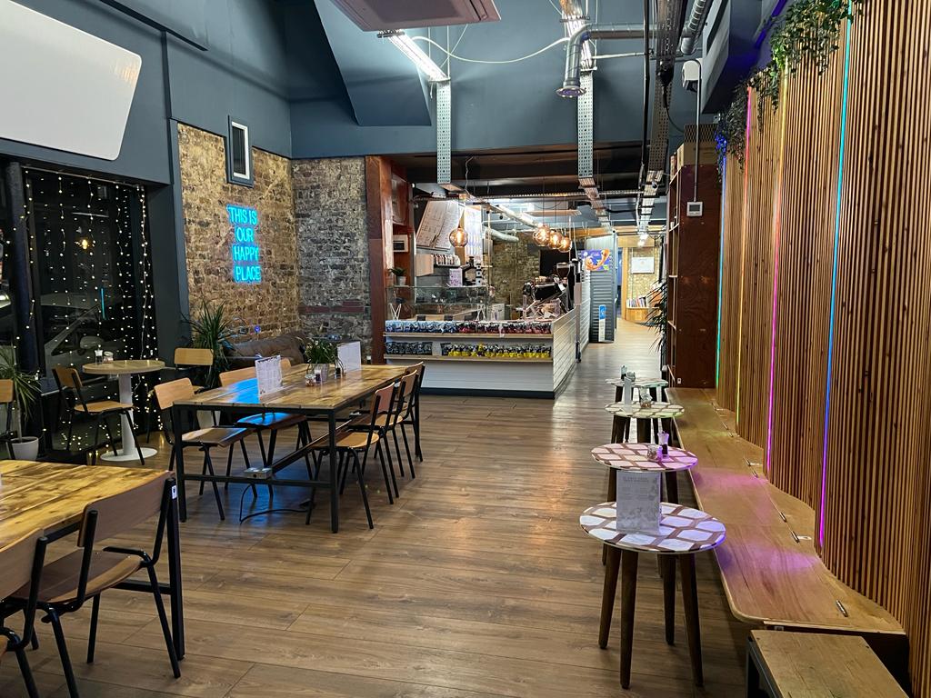 Cafe G. - Finsbury Park