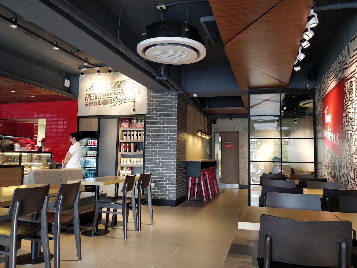 Tim Hortons - BF Homes