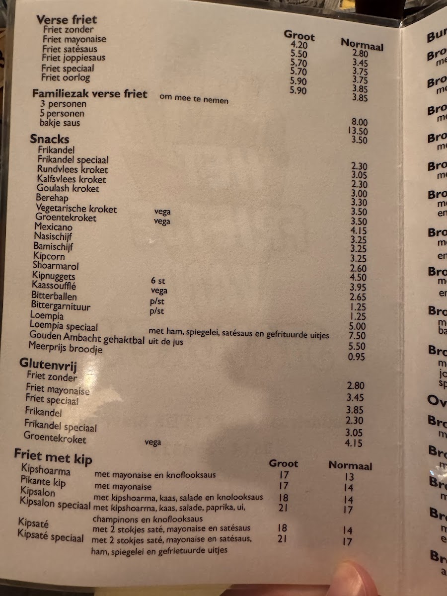 Het Frietje Van Stavoren - 4