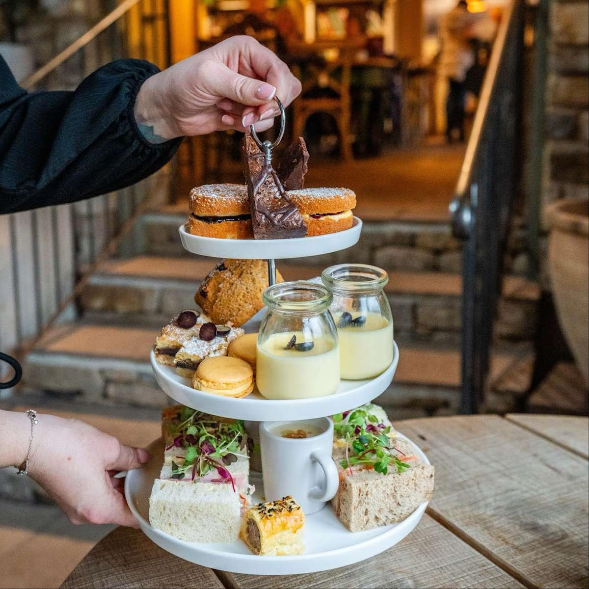 The Reading Room Kitchen - 2